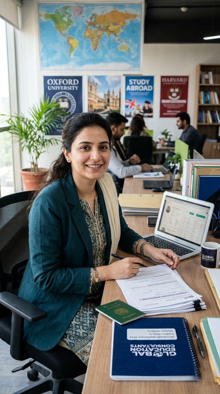 Education Counselling