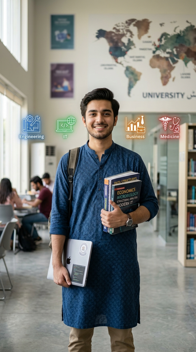 Popular Courses to Study Abroad