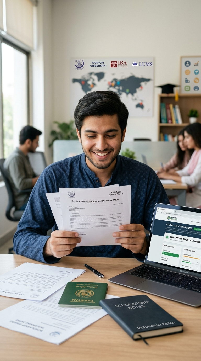 Scholarship Guidance