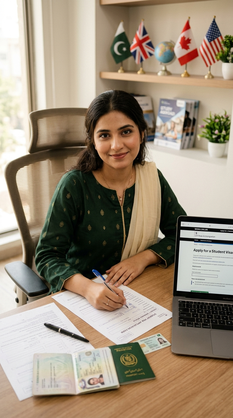 Student Visa Application