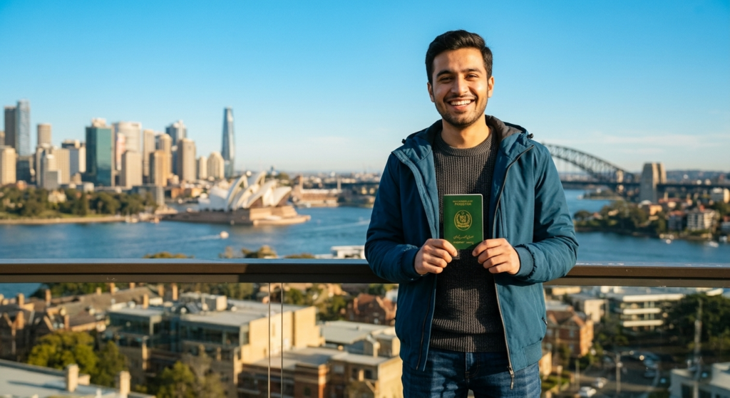 Success in Australia