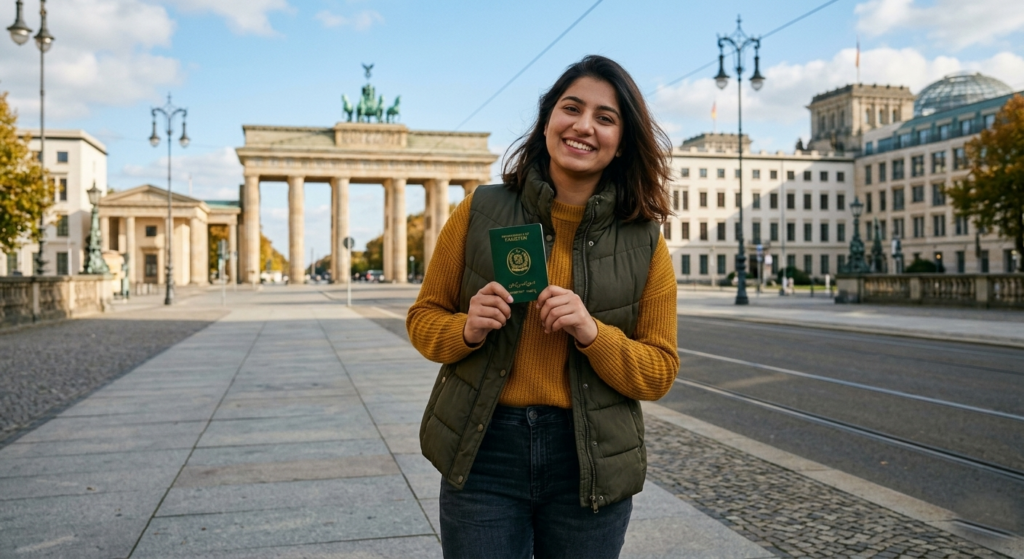 Making it big in Germany