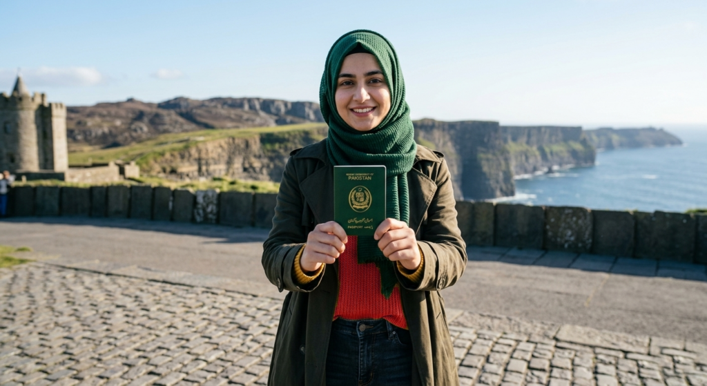 Shaping bright futures in Ireland