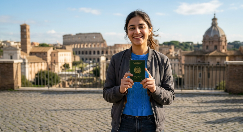 Exploring success in Italy