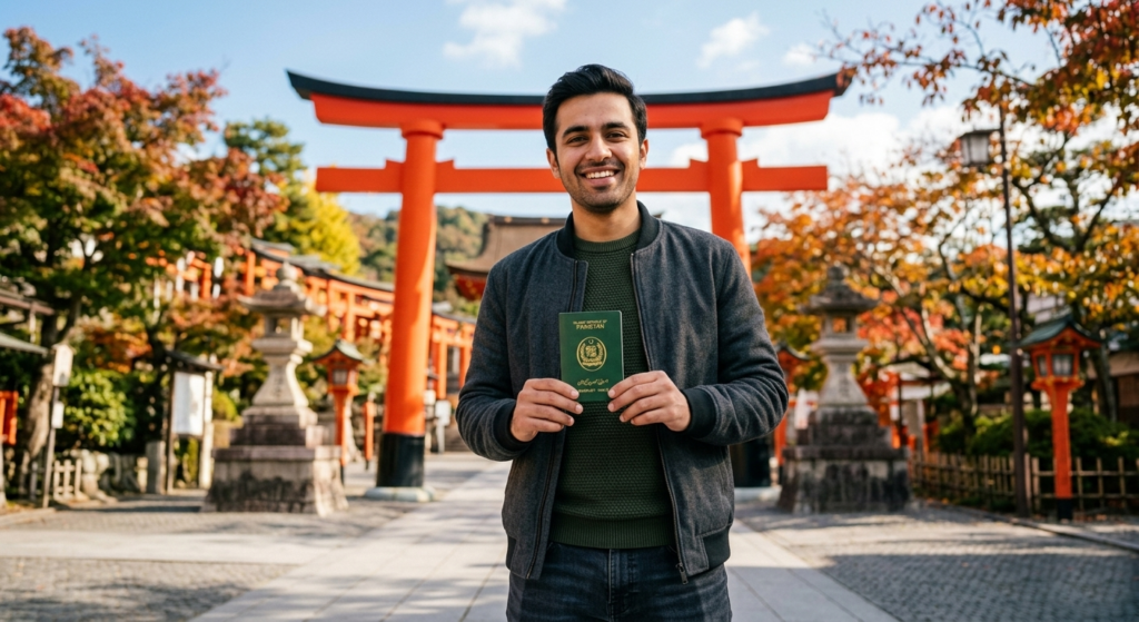 Reaching new heights in Japan