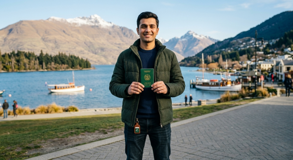 Thriving in New Zealand