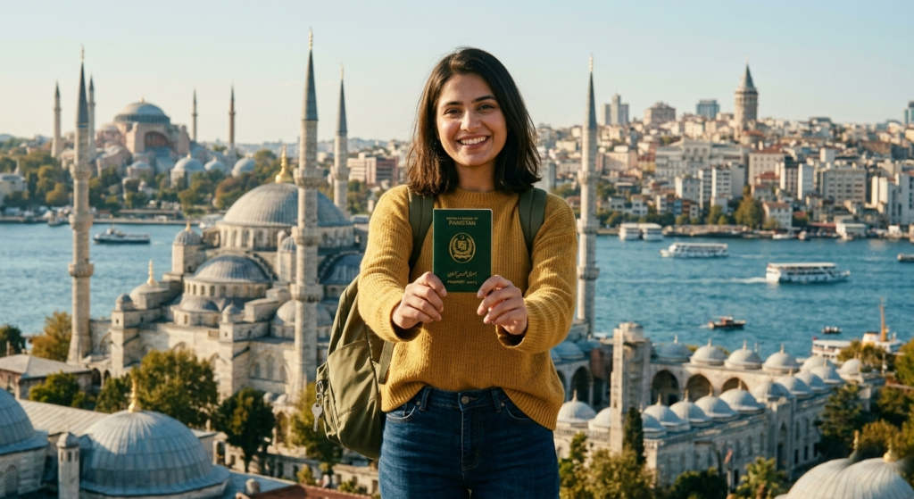 Exploring new horizons in Turkey