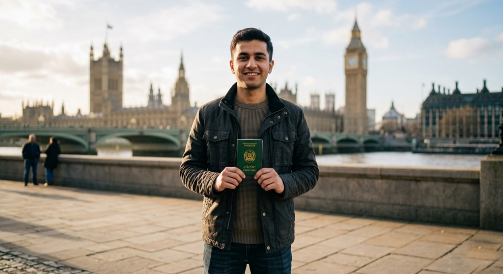 Achieving success in the UK,